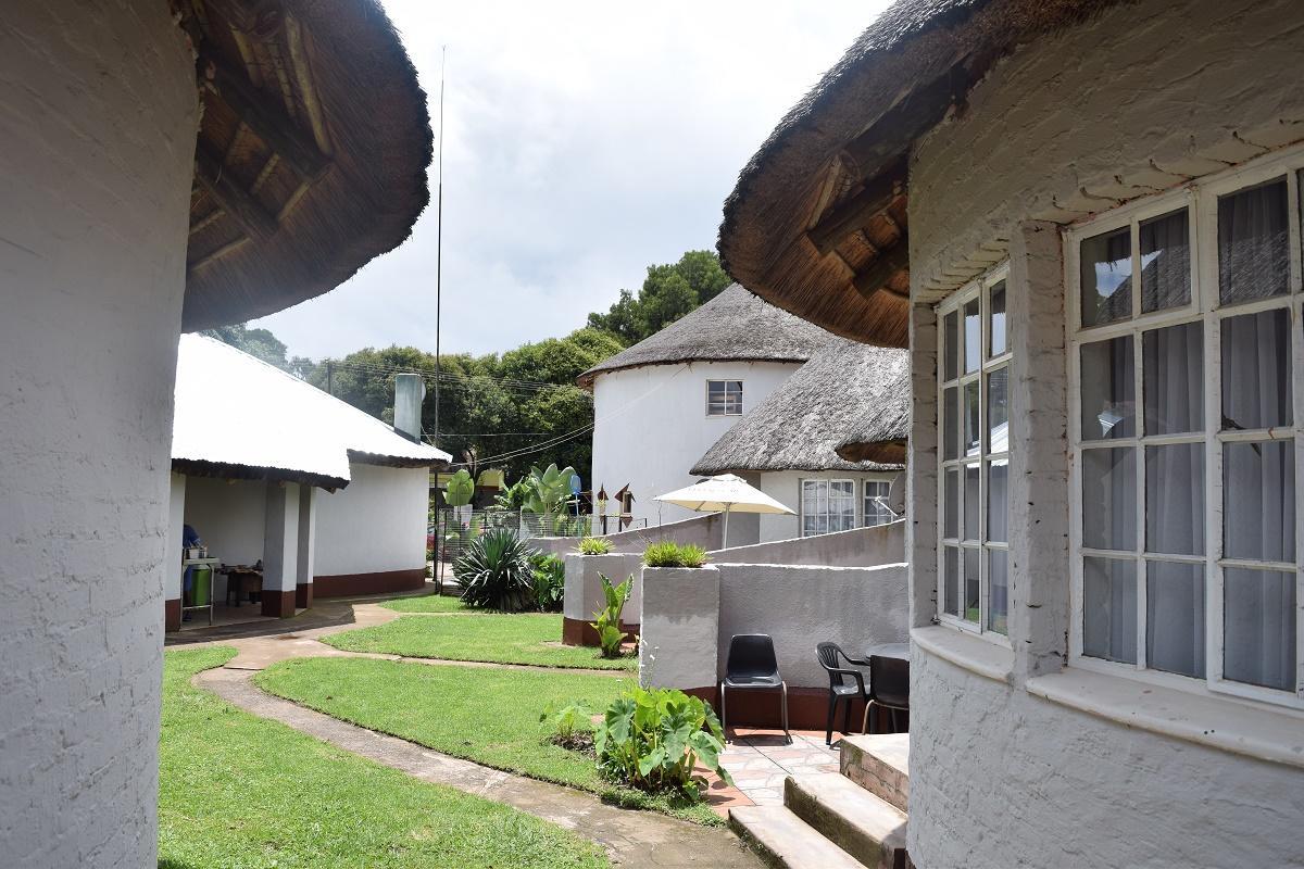 Sheri'S Lodge & Backpackers Graskop Extérieur photo