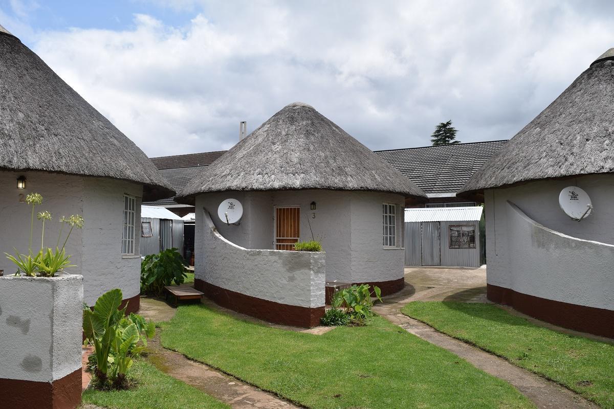 Sheri'S Lodge & Backpackers Graskop Extérieur photo