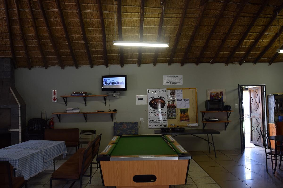 Sheri'S Lodge & Backpackers Graskop Extérieur photo