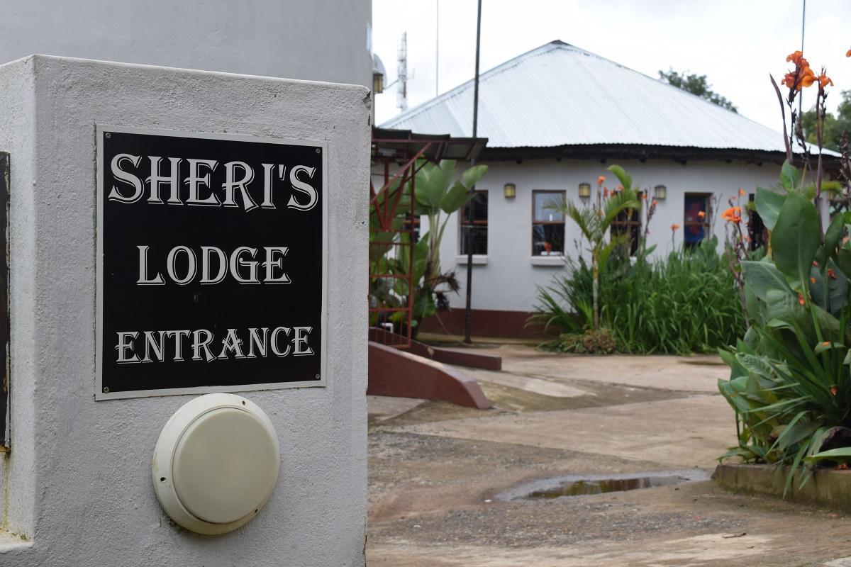 Sheri'S Lodge & Backpackers Graskop Extérieur photo
