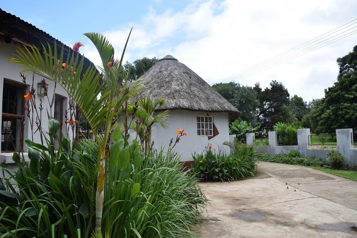 Sheri'S Lodge & Backpackers Graskop Extérieur photo