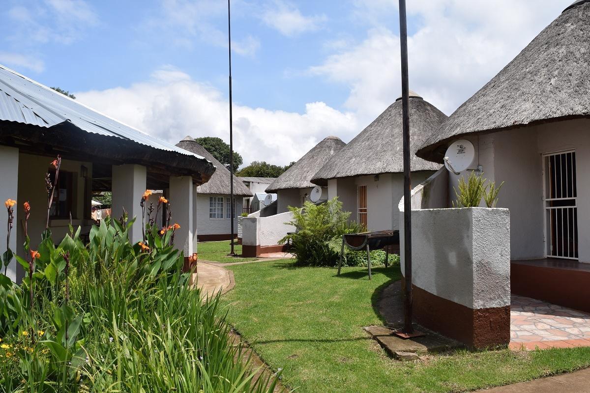 Sheri'S Lodge & Backpackers Graskop Extérieur photo