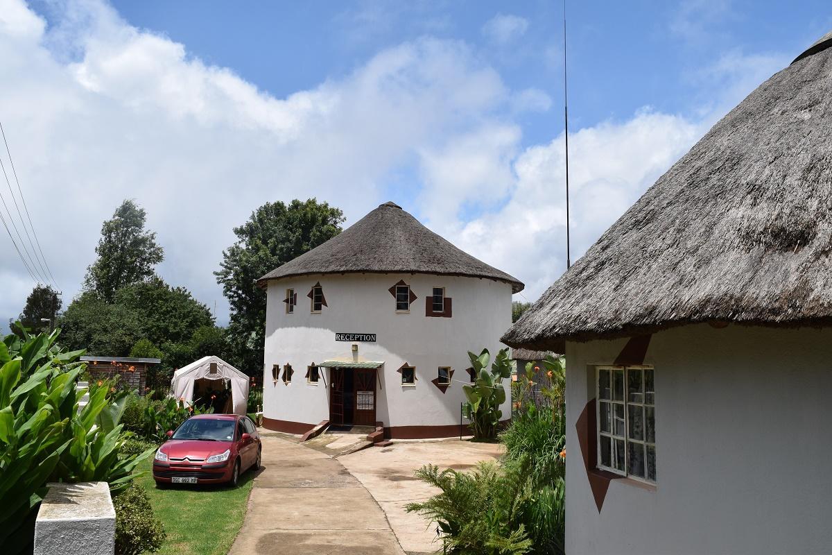 Sheri'S Lodge & Backpackers Graskop Extérieur photo