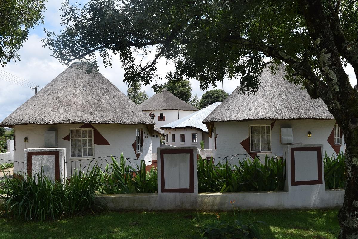 Sheri'S Lodge & Backpackers Graskop Extérieur photo