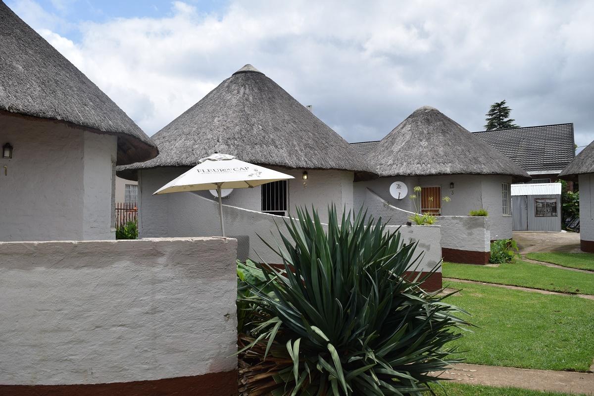 Sheri'S Lodge & Backpackers Graskop Extérieur photo