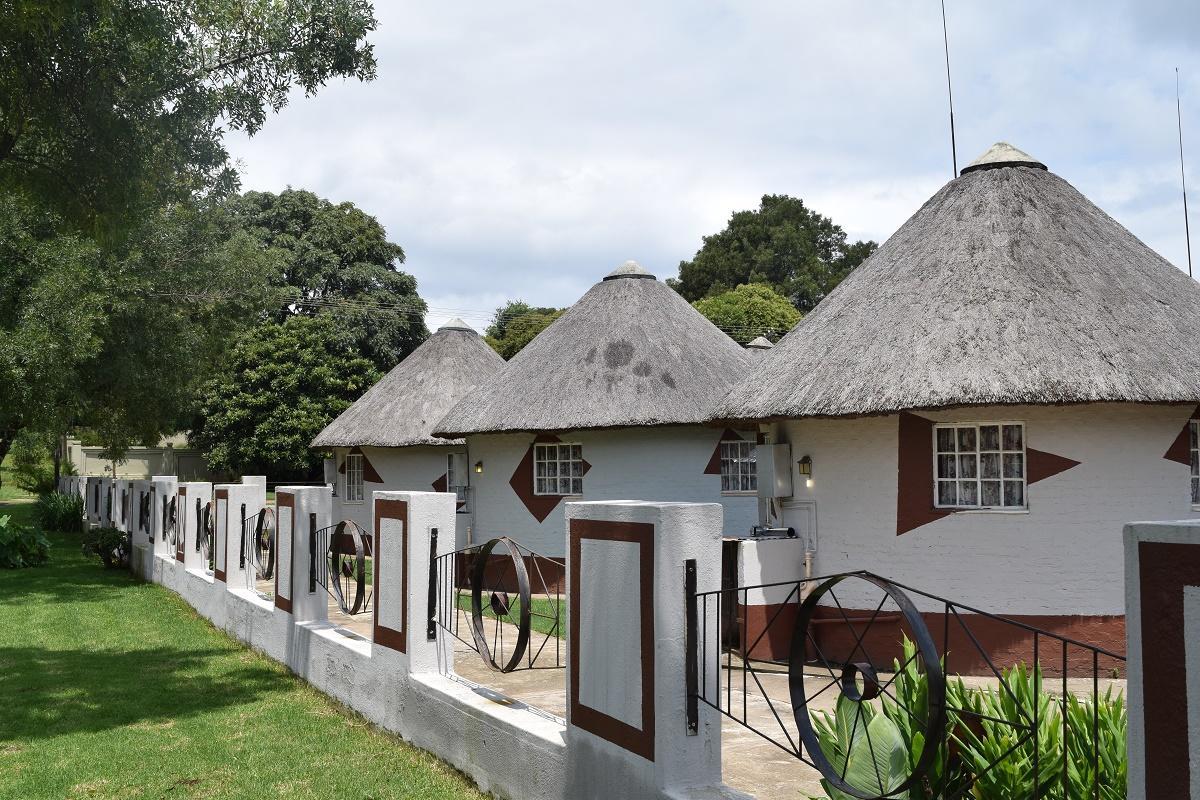 Sheri'S Lodge & Backpackers Graskop Extérieur photo