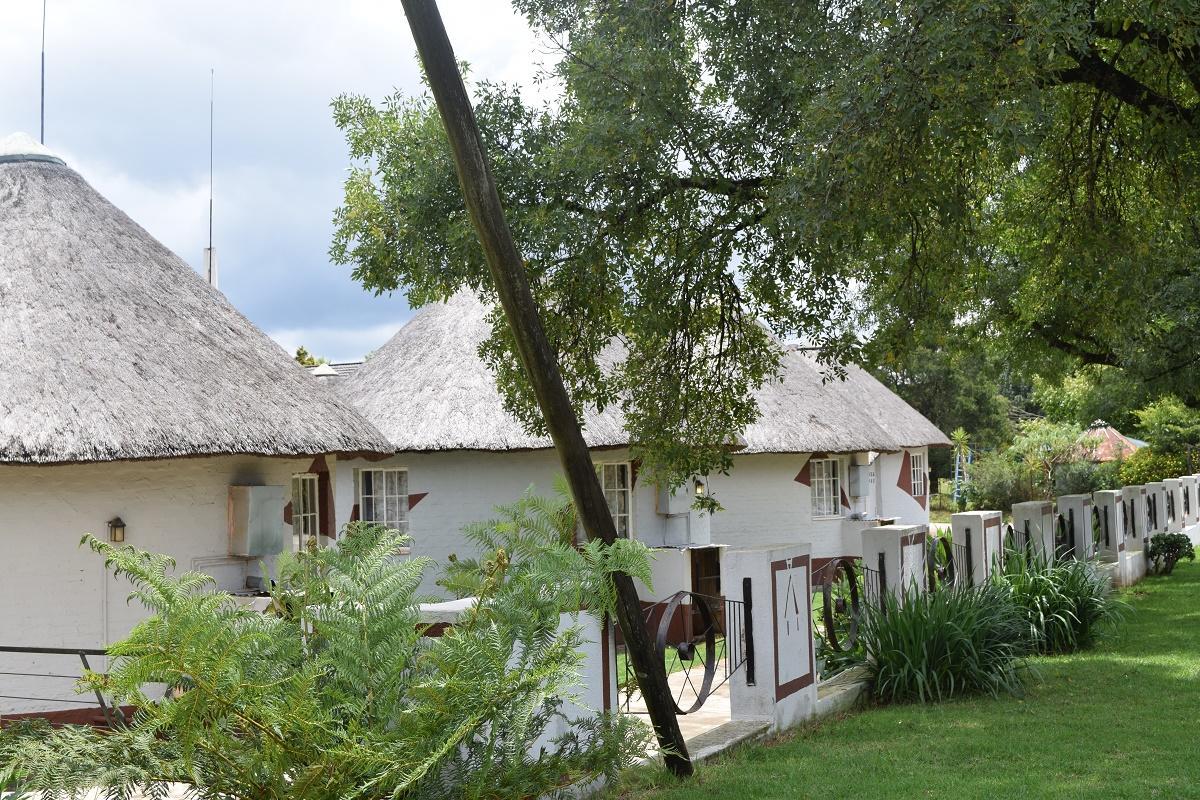 Sheri'S Lodge & Backpackers Graskop Extérieur photo