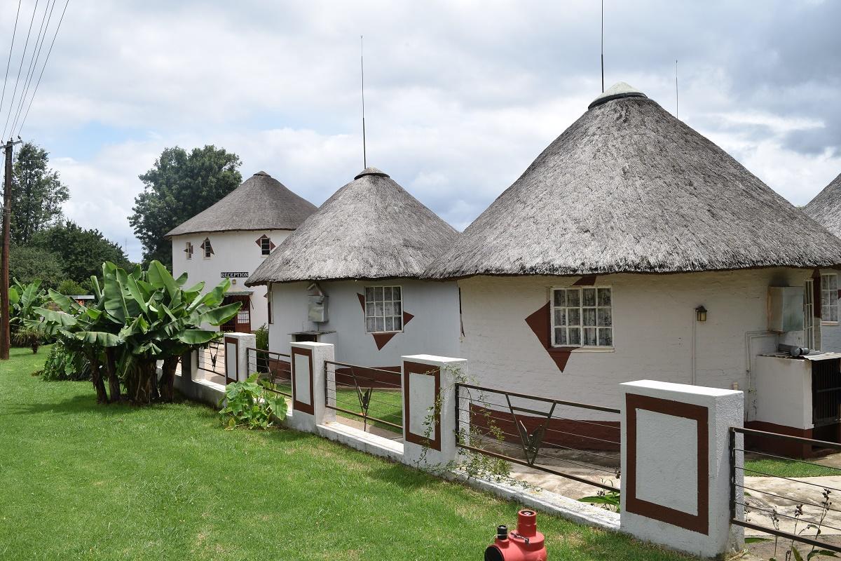 Sheri'S Lodge & Backpackers Graskop Extérieur photo