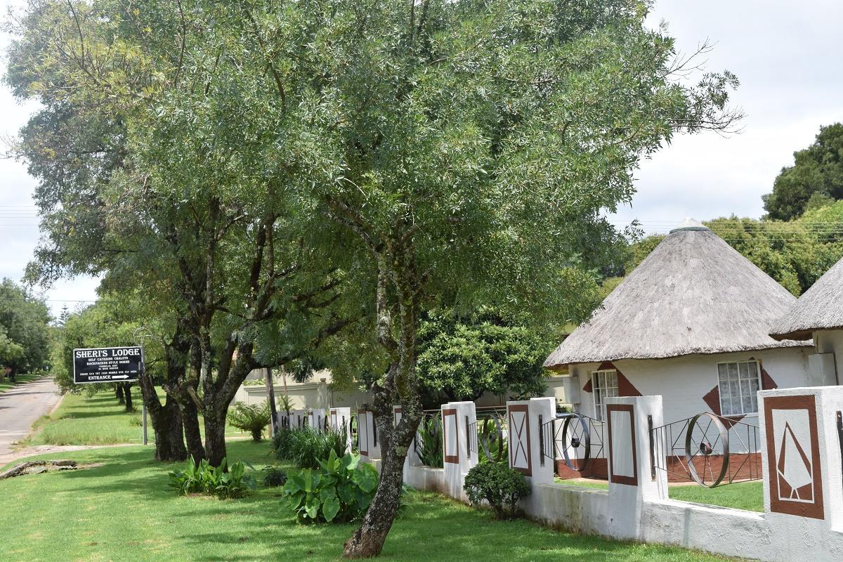 Sheri'S Lodge & Backpackers Graskop Extérieur photo